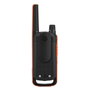 Motorola TALKABOUT T82 Pack de 2 Negro/Naranja