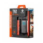 Motorola TALKABOUT T82 Walkie Talkie, Pack, Alcance 10 km, Resistente IPx2, Linterna LED, Batería Recargable NiMH, Part No. B8P00811EDRMAW