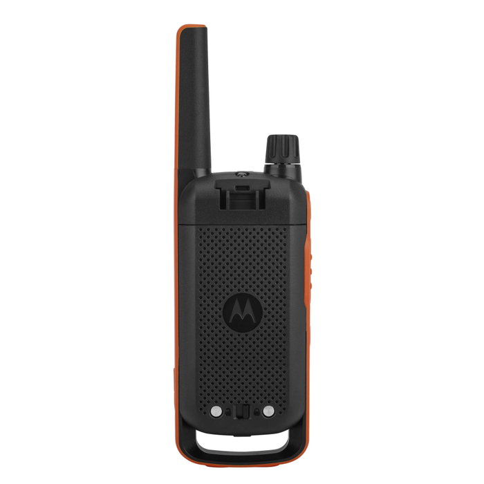 Motorola Talkabout T82 Walkie Talkie Negro Motorola Talkabout T82 Walkie Talkie Negro