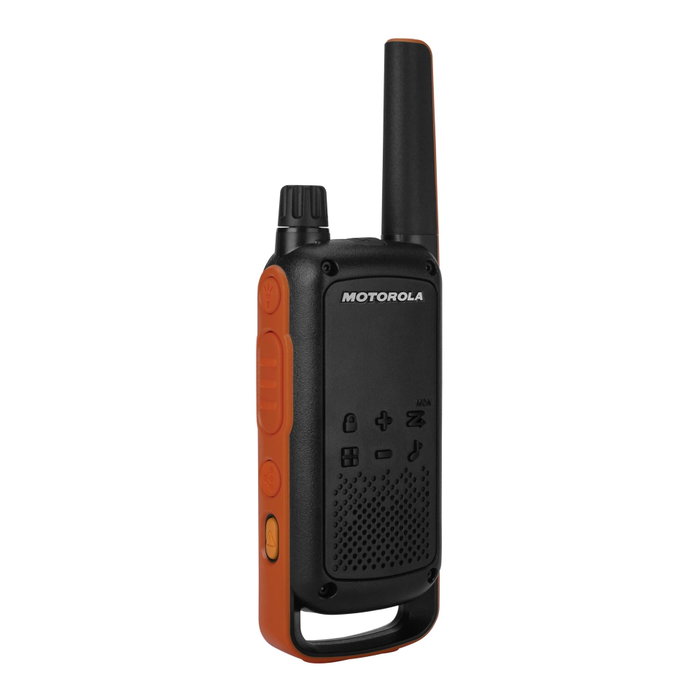 Motorola Talkabout T82 Walkie Talkie Negro Motorola Talkabout T82 Walkie Talkie Negro