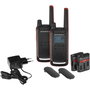 Motorola Talkabout T82 Walkie Talkie Negro