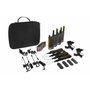 Motorola Talkabout T82 Extreme Quad Pack Negro y Amarillo