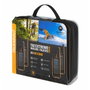 Motorola Talkabout T82 Extreme Quad Pack Negro y Amarillo