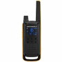 Motorola Talkabout T82 Extreme Quad Pack Negro y Amarillo