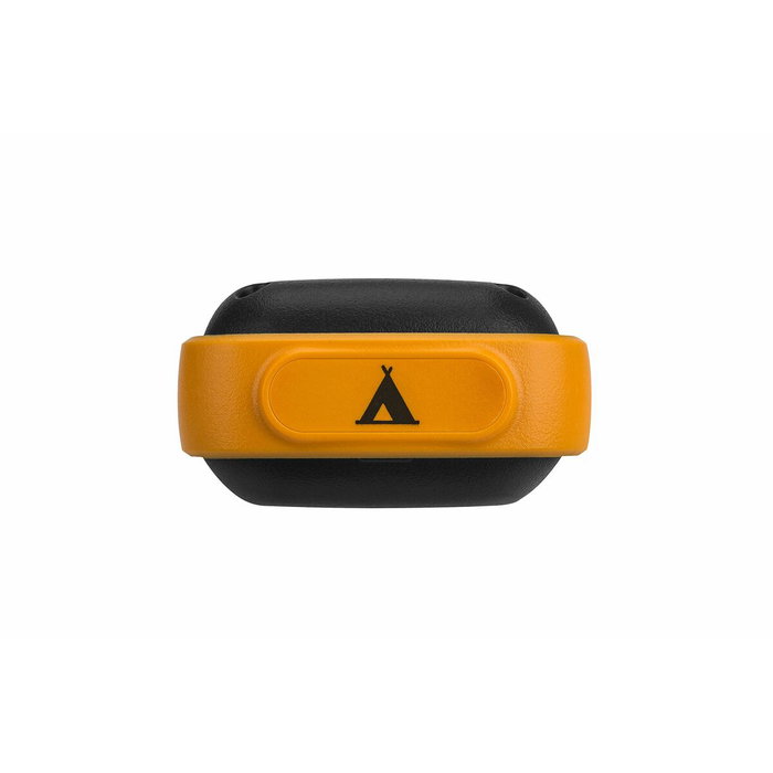 Motorola Talkabout T82 Extreme Quad Pack Negro y Amarillo