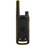 Motorola Talkabout T82 Extreme Quad Pack Negro y Amarillo