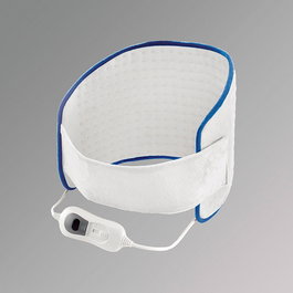 Almohadilla Térmica Grupo FM 9100041523 Azul Blanco