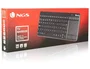 Teclado para Smart TV NGS TV Warrior