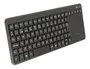 Teclado para Smart TV NGS TV Warrior