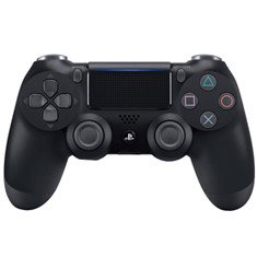 Mando Ps4 Dualshock V2 Negro Mando Ps4 Dualshock V2 Negro