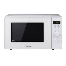 Microondas con Grill Panasonic NN-GD34HWSUG Blanco 1000 W 23 L