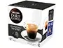 Dolce Gusto Café Espresso Intenso Monodosis Cápsulas Caja 16 Unidades