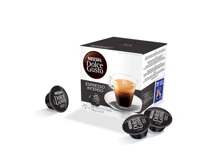 Dolce gusto Café Espresso Intenso Monodosis Caja de 16 Unidades Dolce gusto Café Espresso Intenso Monodosis Caja de 16 Unidades