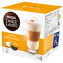 Nescafe Latte Macchiato Cápsulas, caja de 16 unidades