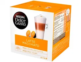 Nescafe Latte Macchiato Caja 16 Capsulas