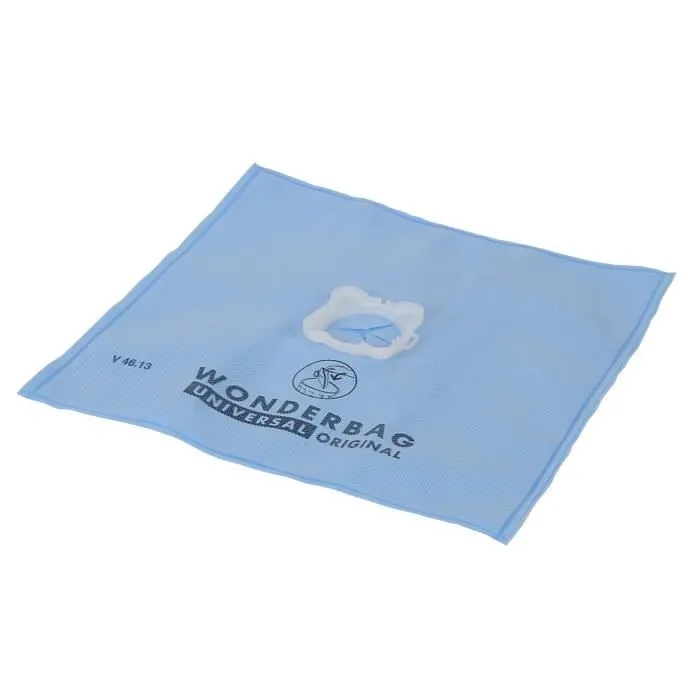 Bolsa de Recambio Universal para Aspiradora Rowenta WB406120 6 L (5 uds)