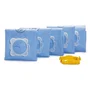 Bolsa de Recambio Universal para Aspiradora Rowenta WB406120 6 L (5 uds)