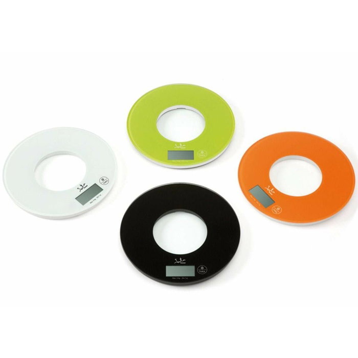 Jata Hogar Báscula redonda 5 kg colores surtidos