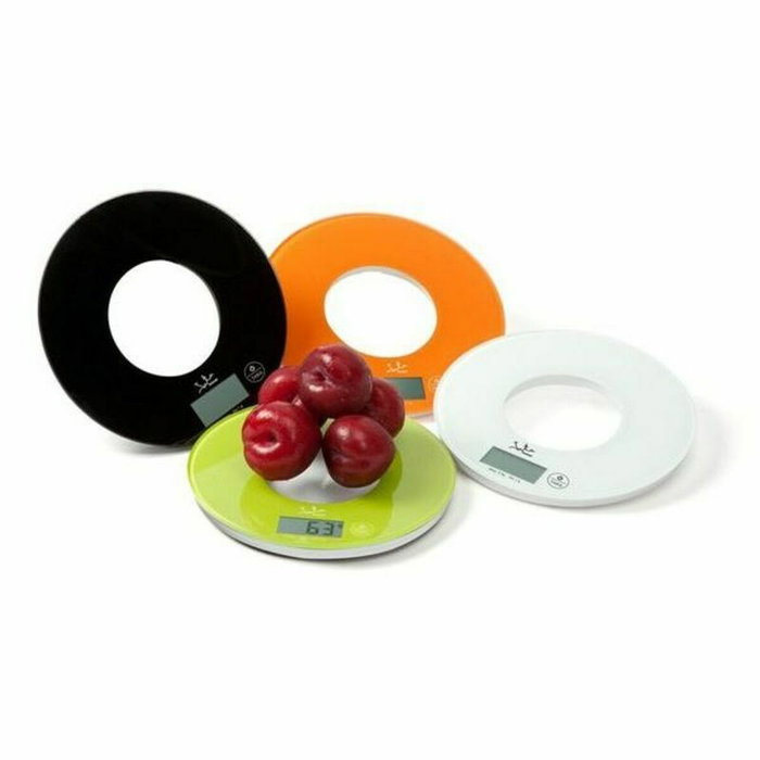 Jata Hogar Báscula redonda 5 kg colores surtidos