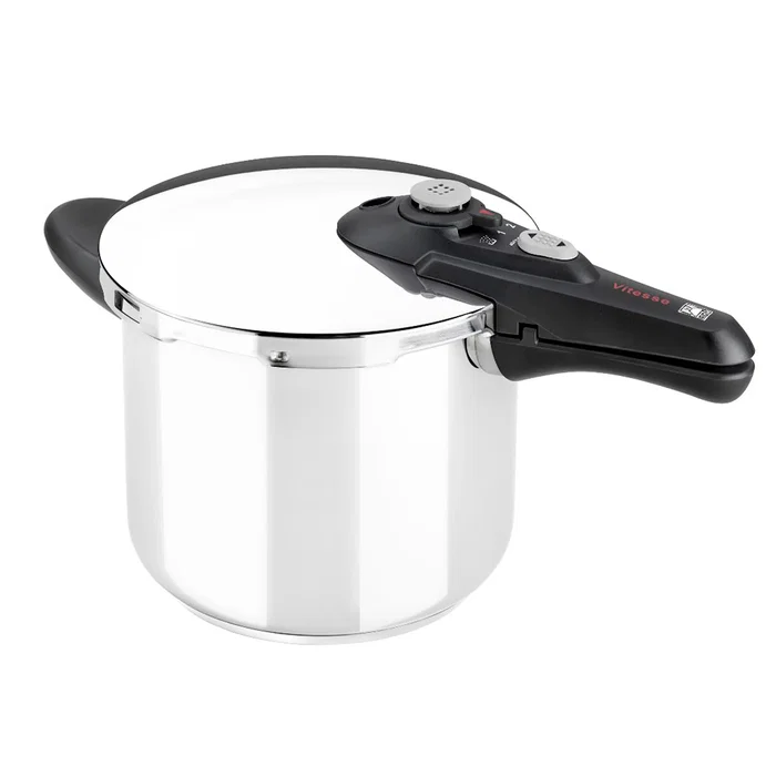 Bra Olla a Presión Vitesse A185101 de 4L y 22cm Bra Olla a Presión Vitesse A185101 de 4L y 22cm