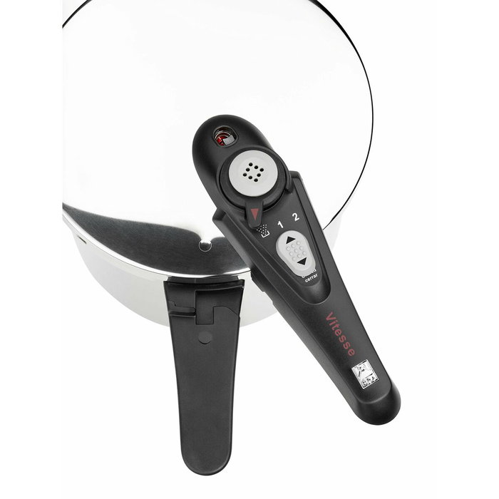 Bra Olla a Presión Vitesse A185101 de 4L y 22cm