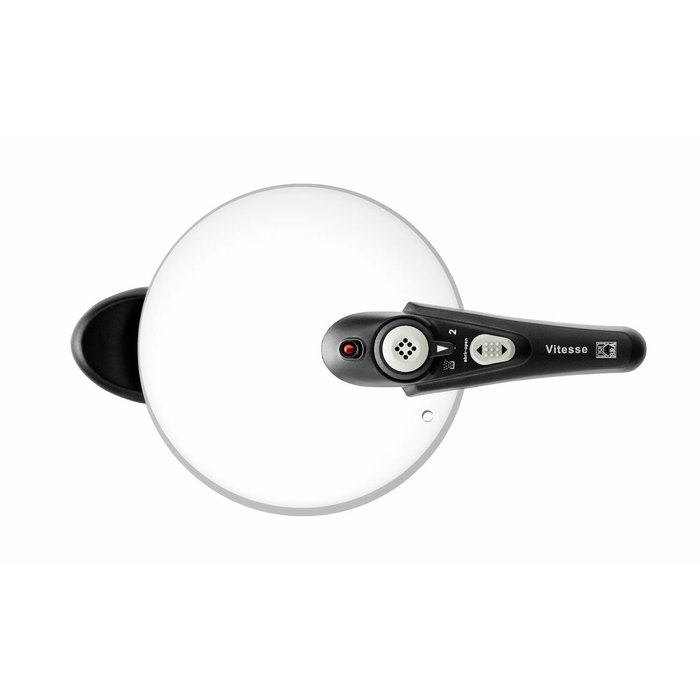 Bra Olla a Presión Vitesse A185101 de 4L y 22cm