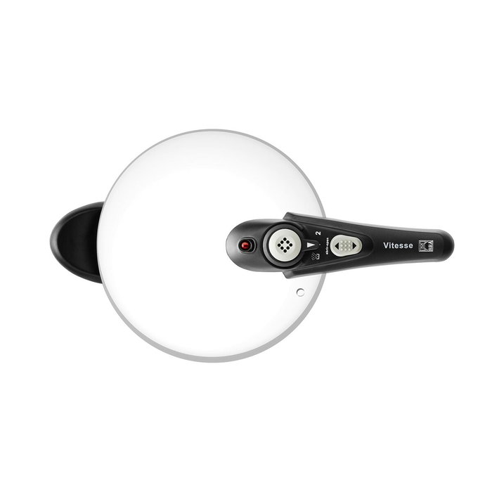 Bra Vitesse A185102 Olla a Presión 6L 22cm