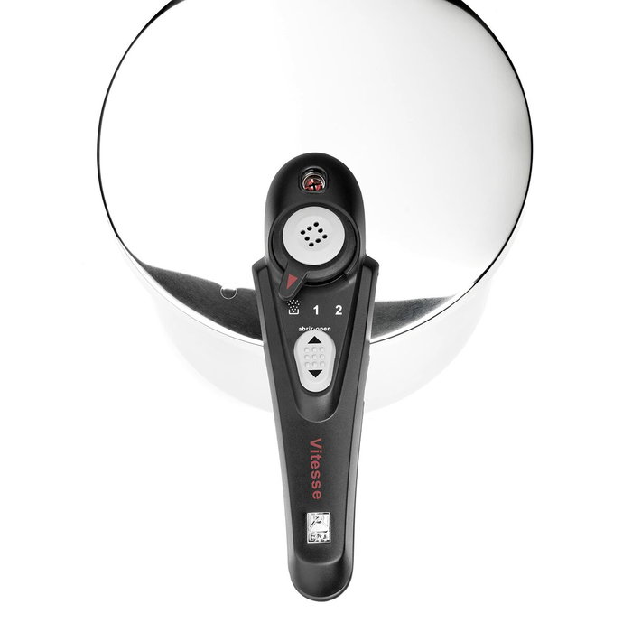 Bra Vitesse A185102 Olla a Presión 6L 22cm