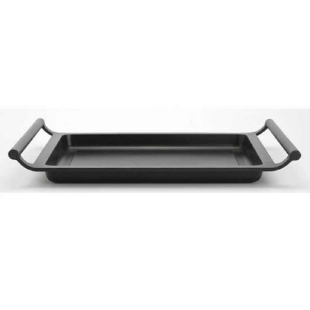 Bra Parrilla Efficient A271535 36,5x27cm Teflón Apta Inducción Bra Parrilla Efficient A271535 36,5x27cm Teflón Apta Inducción