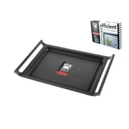 Bra Parrilla Efficient A271535 36,5x27cm Teflón Apta Inducción Bra Parrilla Efficient A271535 36,5x27cm Teflón Apta Inducción