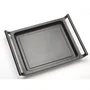 Bra Plancha de asar efficient A271545 45cm Aluminio fundido Apta para inducción