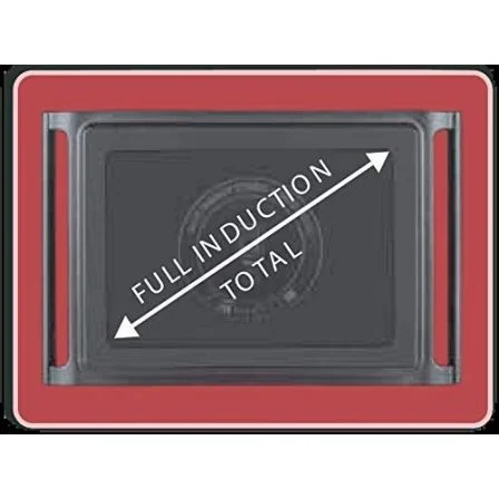Bra Plancha de asar efficient A271545 45cm Aluminio fundido Apta para inducción Bra Plancha de asar efficient A271545 45cm Aluminio fundido Apta para inducción