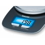 Beurer KS-25 Balanza de Cocina con Bol