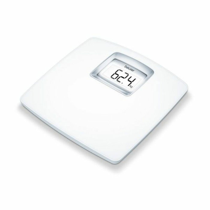 Beurer PS-25 Báscula Digital Blanca