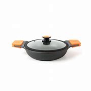 Bra Cacerola Efficient Ø32cm Aluminio Fundido Antiadherente Teflon Platinum Plus con Tapa de Vidrio Bra Cacerola Efficient Ø32cm Aluminio Fundido Antiadherente Teflon Platinum Plus con Tapa de Vidrio