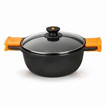 Bra Cacerola Efficient A270324 Ø24cm Aluminio Fundido