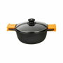 Bra Cacerola Efficient A270324 Ø24cm Aluminio Fundido