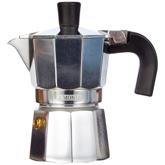 Monix Cafetera italiana Expres M620001, 1 taza Monix Cafetera italiana Expres M620001, 1 taza