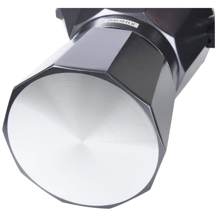Monix Cafetera italiana Noir M640006 de 6 tazas negra