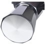 Monix Cafetera italiana Noir M640006 de 6 tazas negra