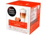 Nescafé Dolce Gusto Latte Macchiato Caramelo Caja de 16 Cápsulas de Café