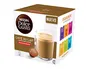 Cápsulas de Café Nescafé Dolce Gusto 97934 Café Au Lait (16 uds) Descafeinado