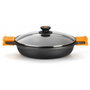 Bra Cacerola Efficient A270524 de 24cm en Aluminio Fundido