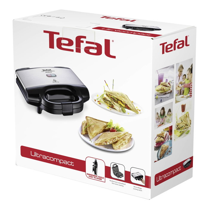 Tefal SM 1552 UltraCompact Sandwichera
