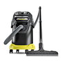 Kärcher Aspiradora AD 4 Premium 17 Litros, Color Negro (Referencia: 1.629-731.0)
