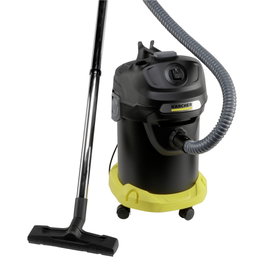 Kärcher AD 4 Premium Aspiradora de cenizas y polvo 17 L