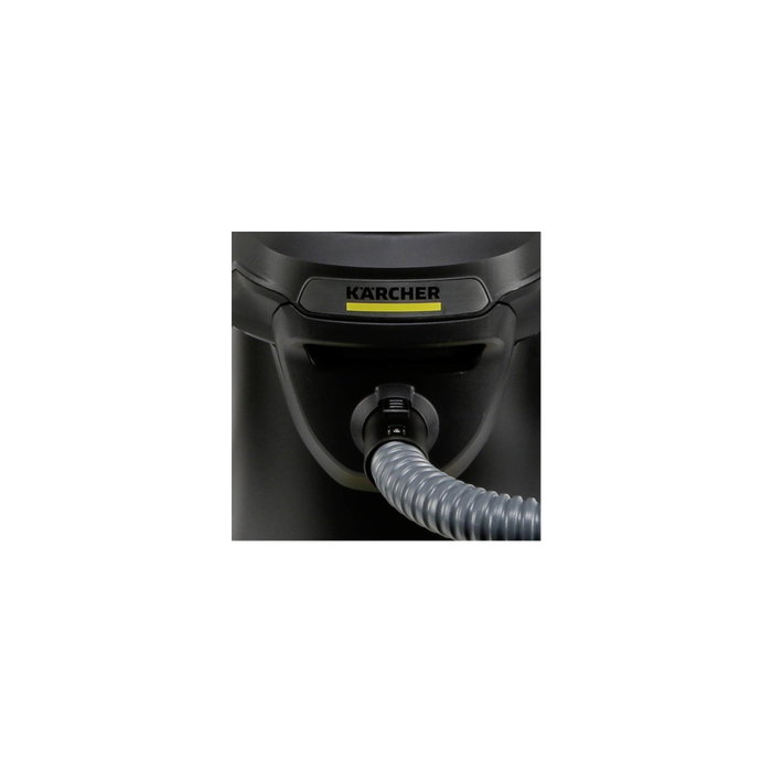 Kärcher AD 4 Premium Aspiradora de cenizas y polvo 17 L