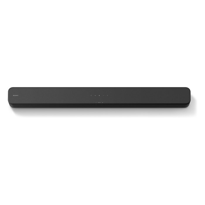 SONY Barra de sonido Soundbar HT-SF150 2.0 canales, 120W, Dolby Digital, Bluetooth, Negro, con puerto USB y HDMI