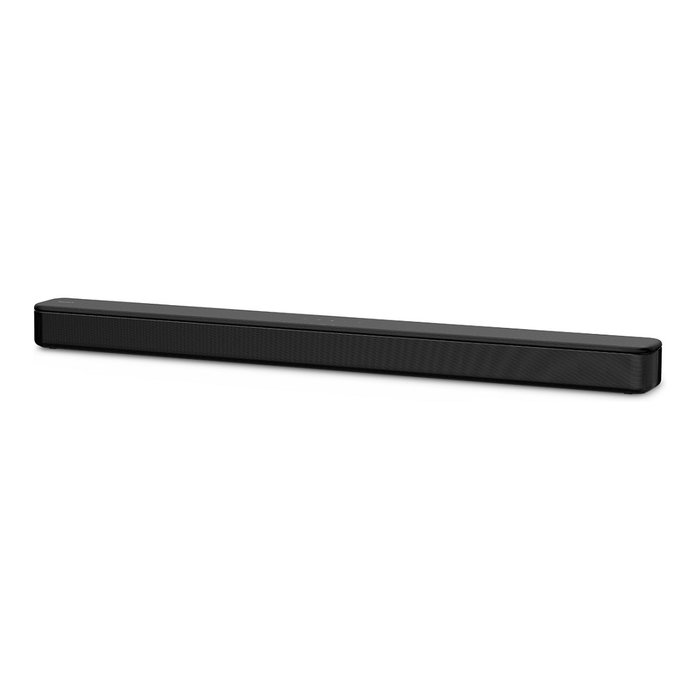 SONY Barra de sonido Soundbar HT-SF150 2.0 canales, 120W, Dolby Digital, Bluetooth, Negro, con puerto USB y HDMI
