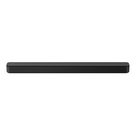 SONY Barra de sonido Soundbar HT-SF150 2.0 canales, 120W, Dolby Digital, Bluetooth, Negro, con puerto USB y HDMI